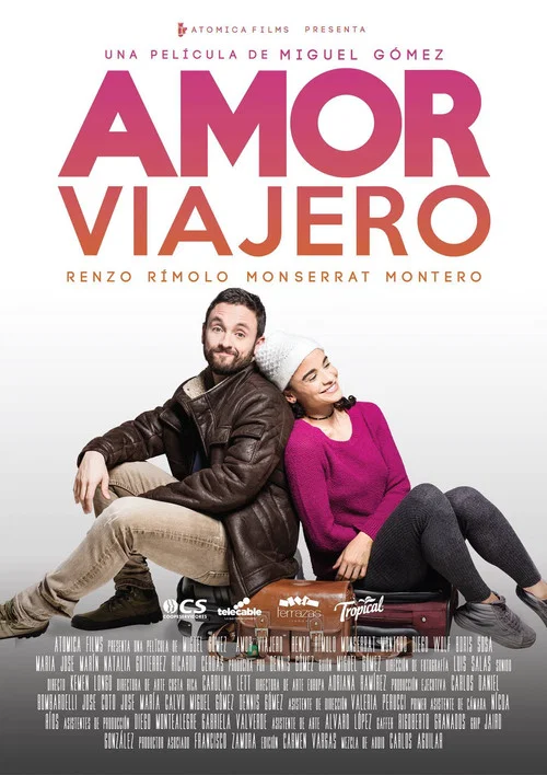 Amor Viajero постер