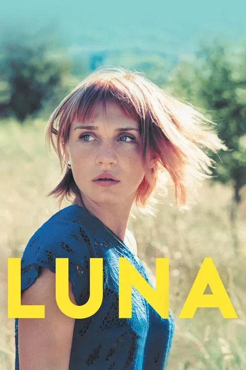 Luna постер