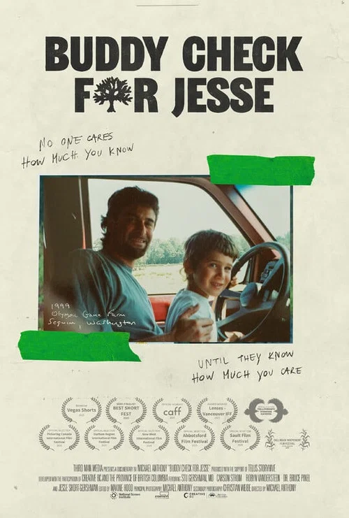 Buddy Check for Jesse постер