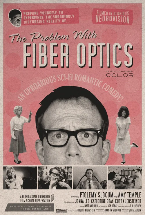 The Problem with Fiber Optics постер