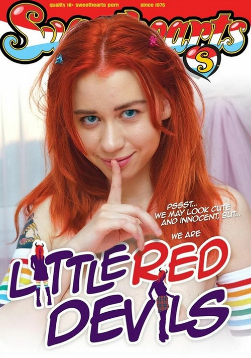 Little Red Devils постер