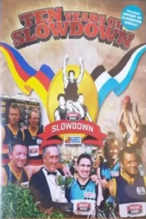 Ten Years of Slowdown постер