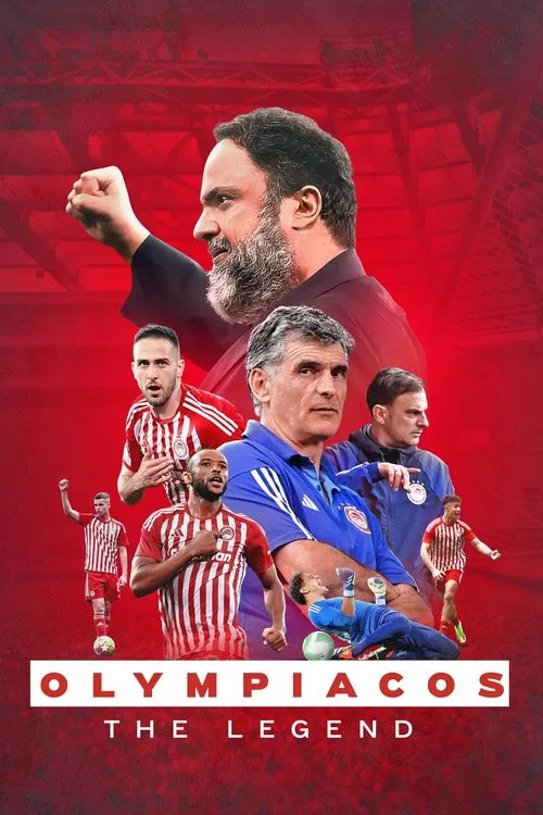 Olympiacos: The Legend постер