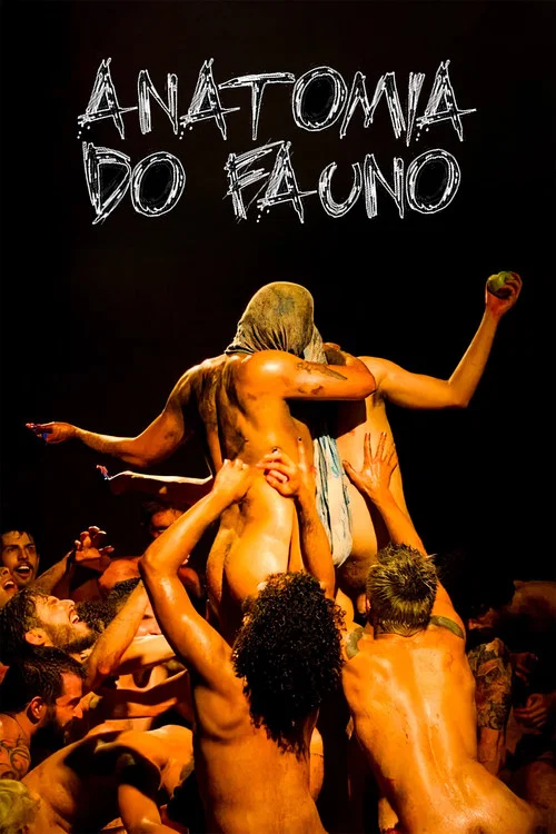 Anatomia do Fauno постер
