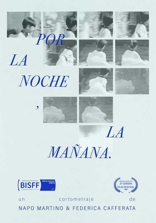 Por la noche, la mañana постер