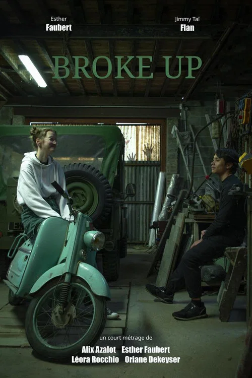 Broke-Up постер