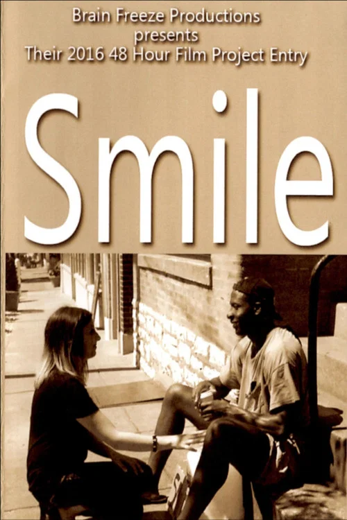 Smile постер
