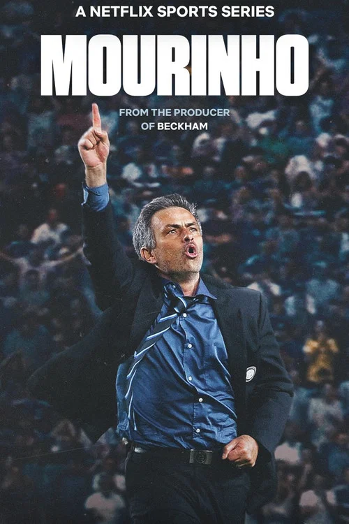MOURINHO постер