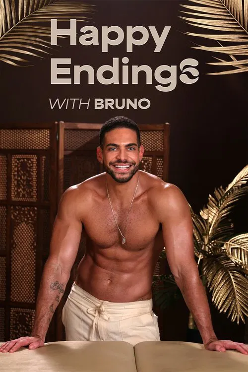 Happy Endings with Bruno постер