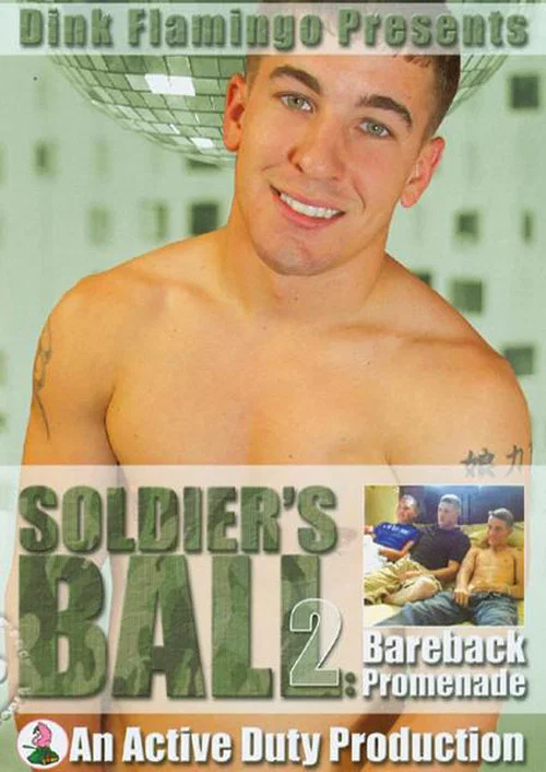 Soldier's Ball 2: Bareback Promenade постер
