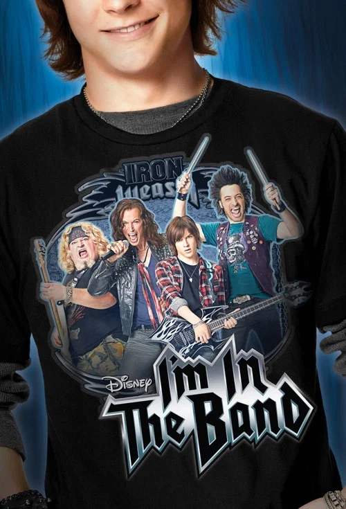 I'm in the Band постер