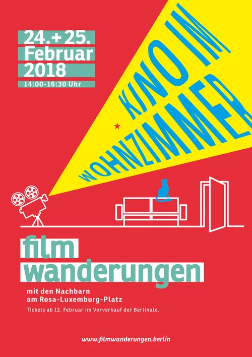 Film Wanderungen постер