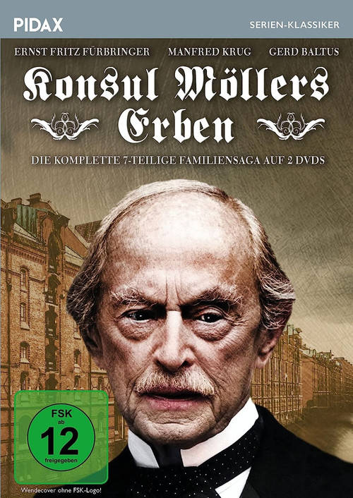 Konsul Möllers Erben постер