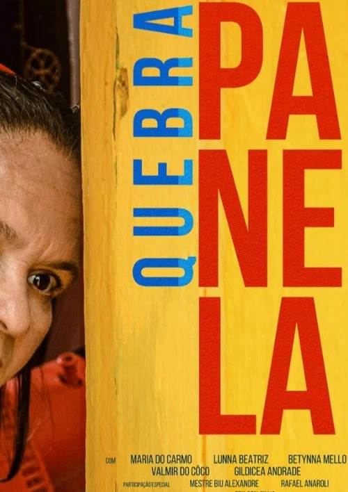 Quebra Panela постер