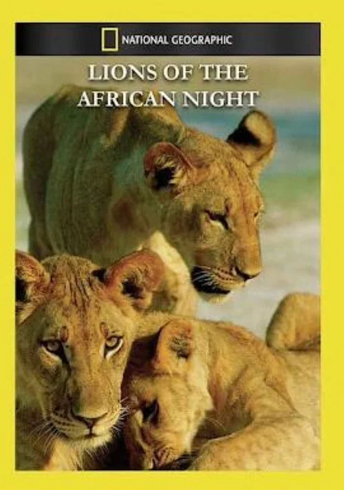 Night of the Lion постер