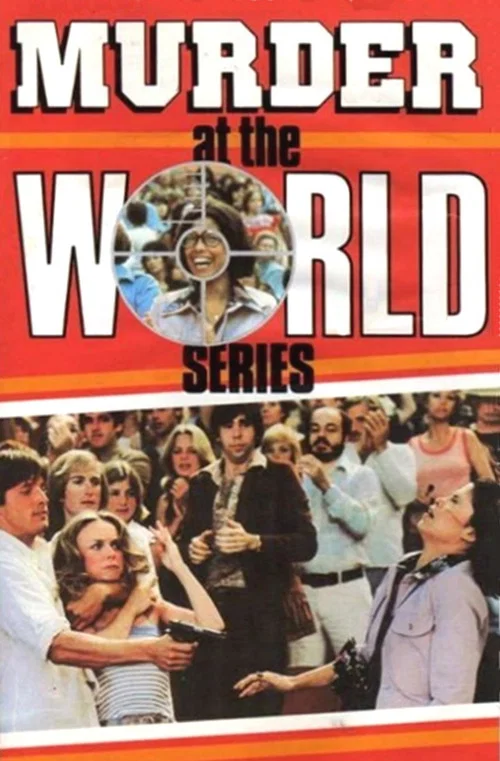 Murder at the World Series постер