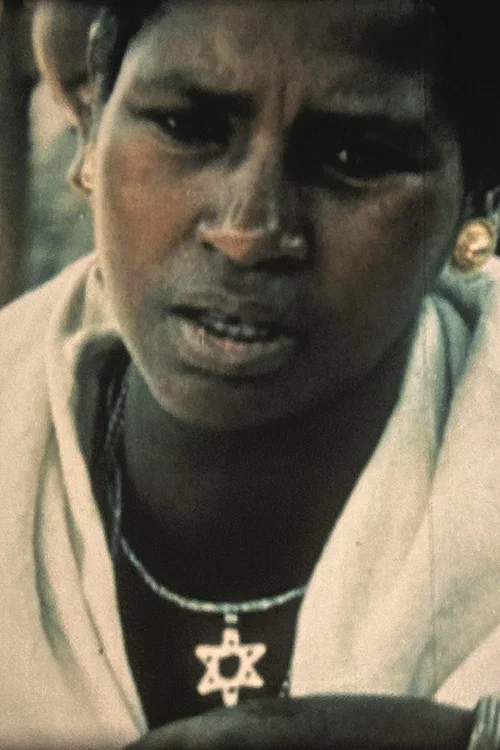 Falasha: Agony of the Black Jews постер