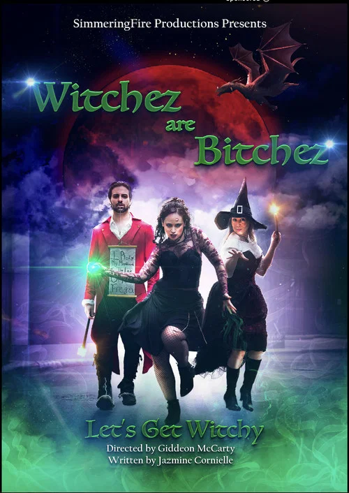 Witchez Are Bitchez постер