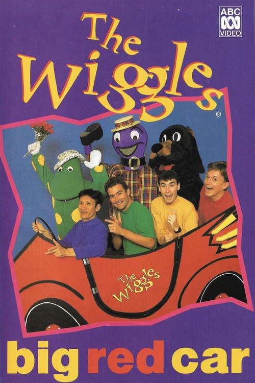 The Wiggles: Big Red Car постер