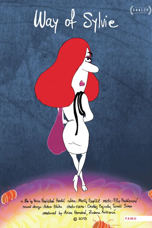 Podle Sylvie постер