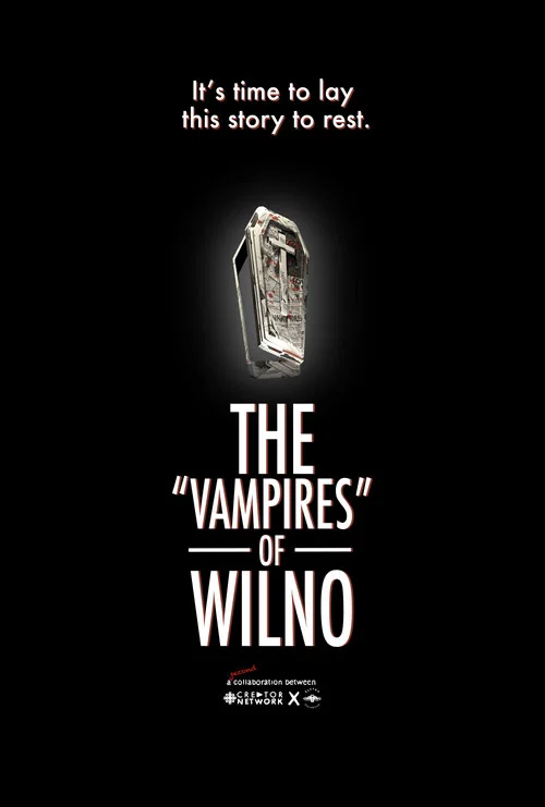 The Vampires of Wilno постер
