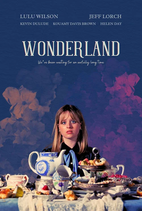 Wonderland постер