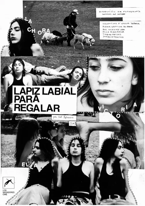 Lápiz labial para regalar постер