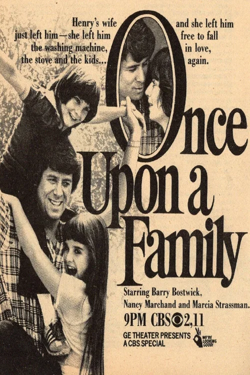 Once Upon a Family постер