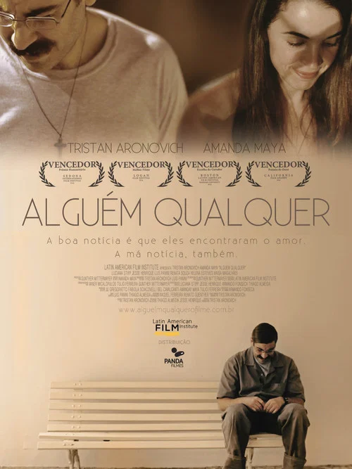 Alguém Qualquer постер