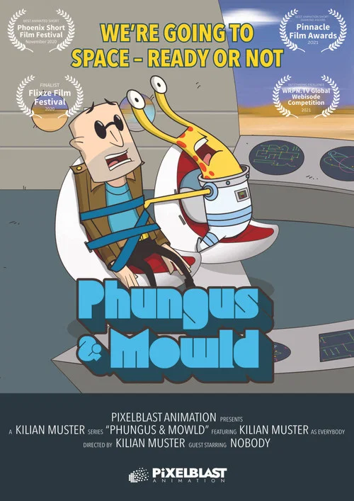 Phungus & Mowld постер