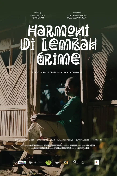 Harmoni di Lembah Grime постер