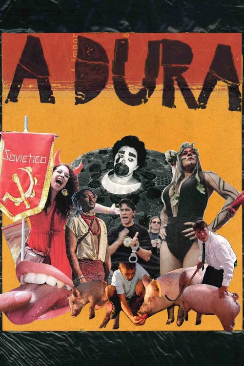 A Dura постер