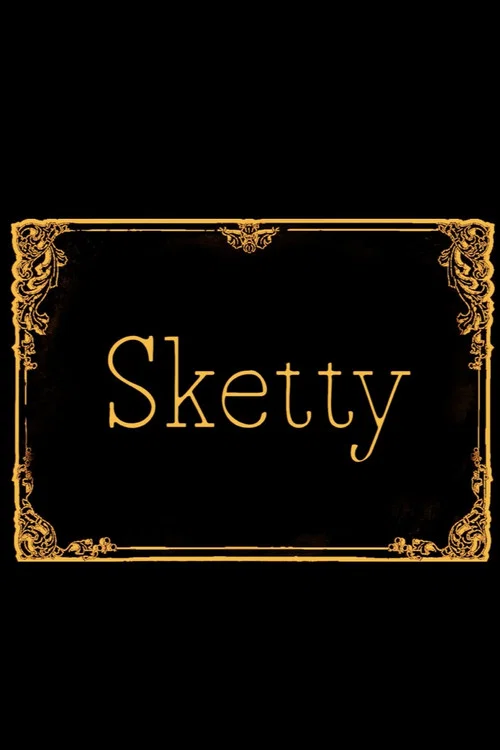Sketty постер