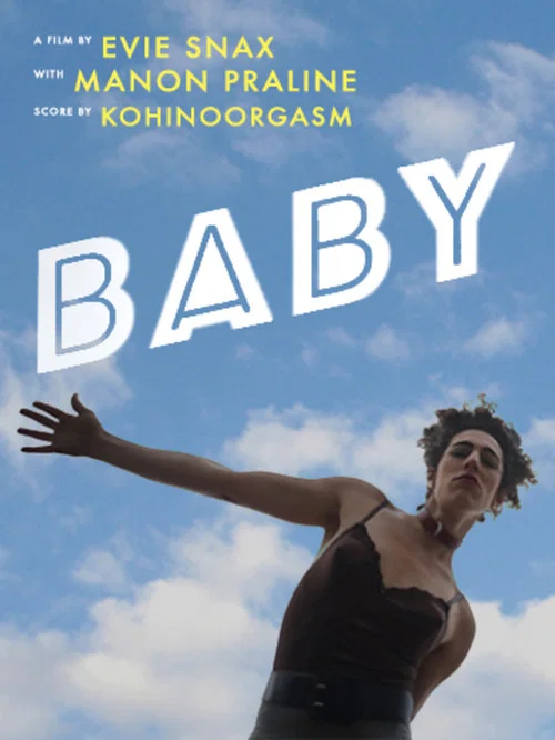 Baby постер