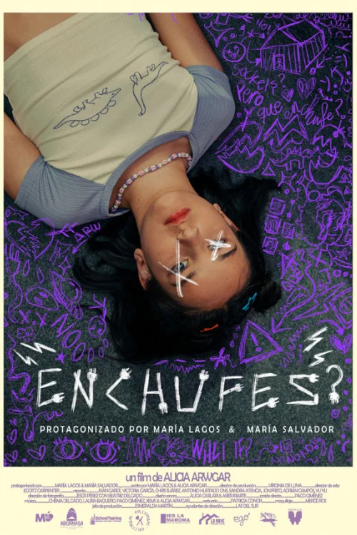 Enchufes? постер