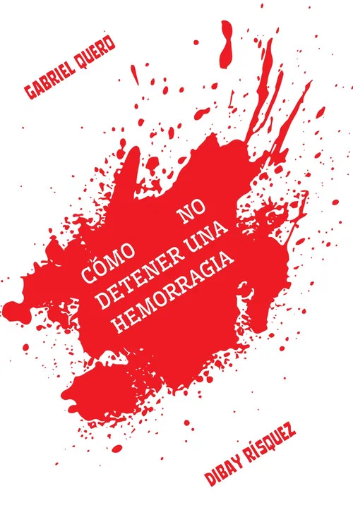 Cómo NO detener una hemorragia постер