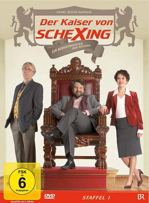 Der Kaiser von Schexing постер
