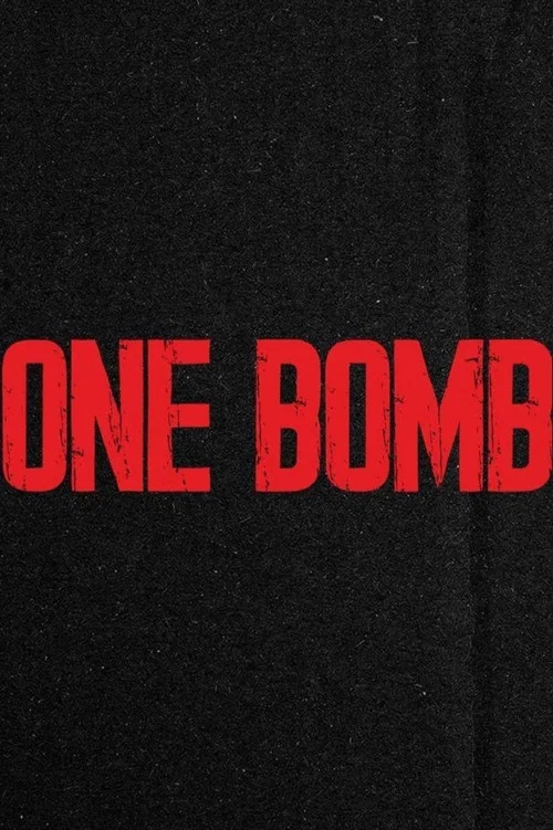 One Bomb постер