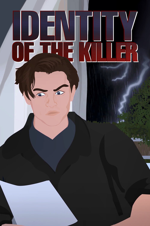 Identity of the Unknown Suspect and the Killer !! постер