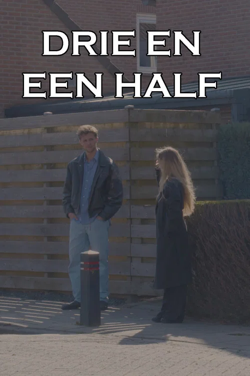 Drie en een Half постер