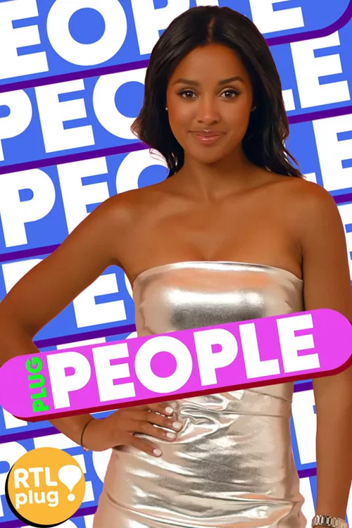 PLUG People постер