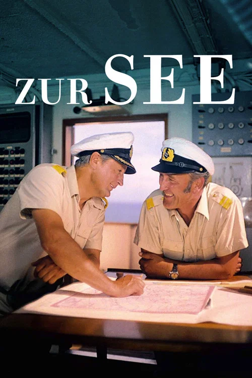 Zur See постер