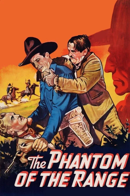The Phantom of the Range постер