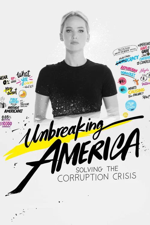 Unbreaking America постер