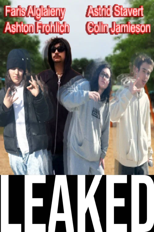 Leaked постер