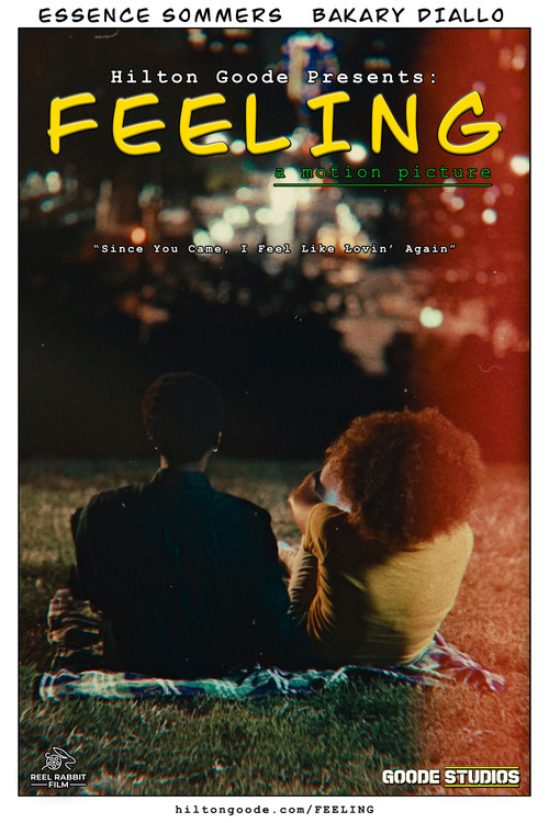 FEELING - A Motion Picture постер