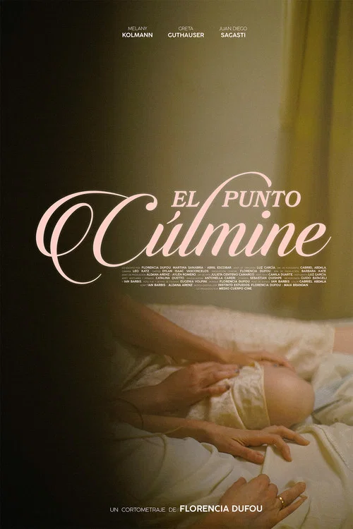 El Punto Cúlmine постер