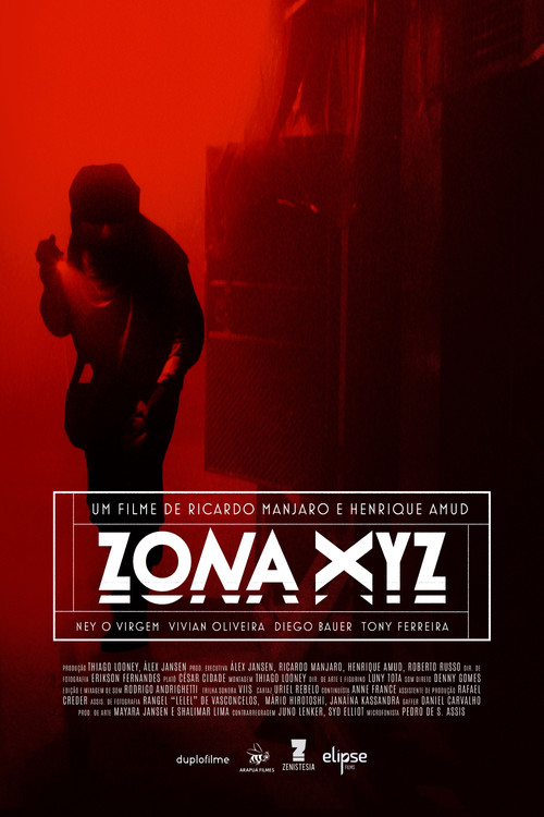 Zona XYZ постер