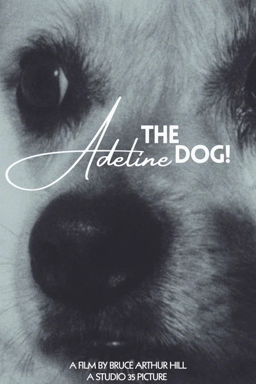 Adeline The Dog! постер