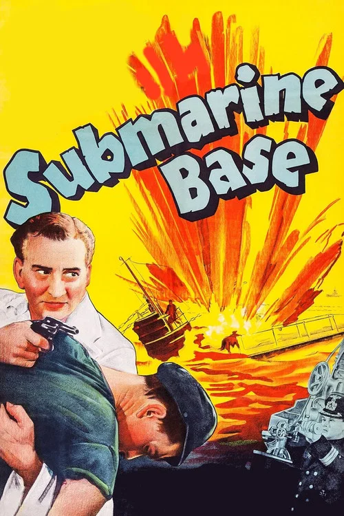 Submarine Base постер